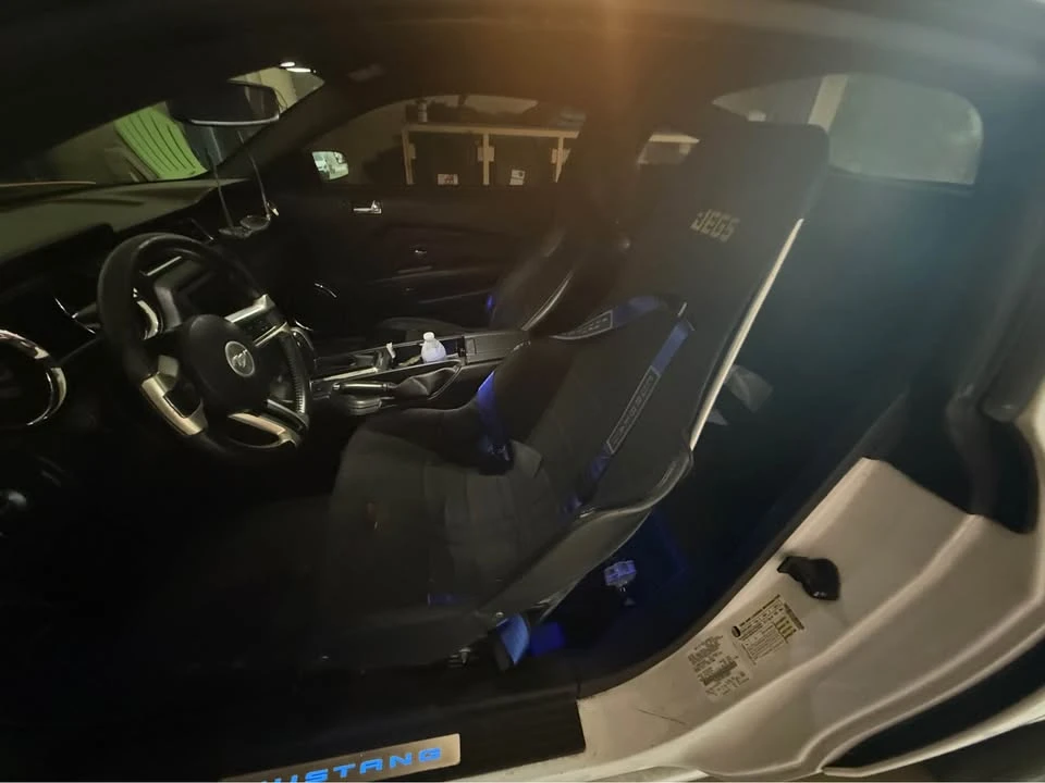 2014 Ford S197 Mustang GT - Image 8 of 8