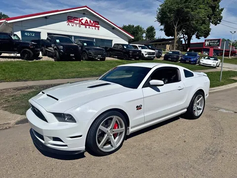 2014 Ford Mustang GT