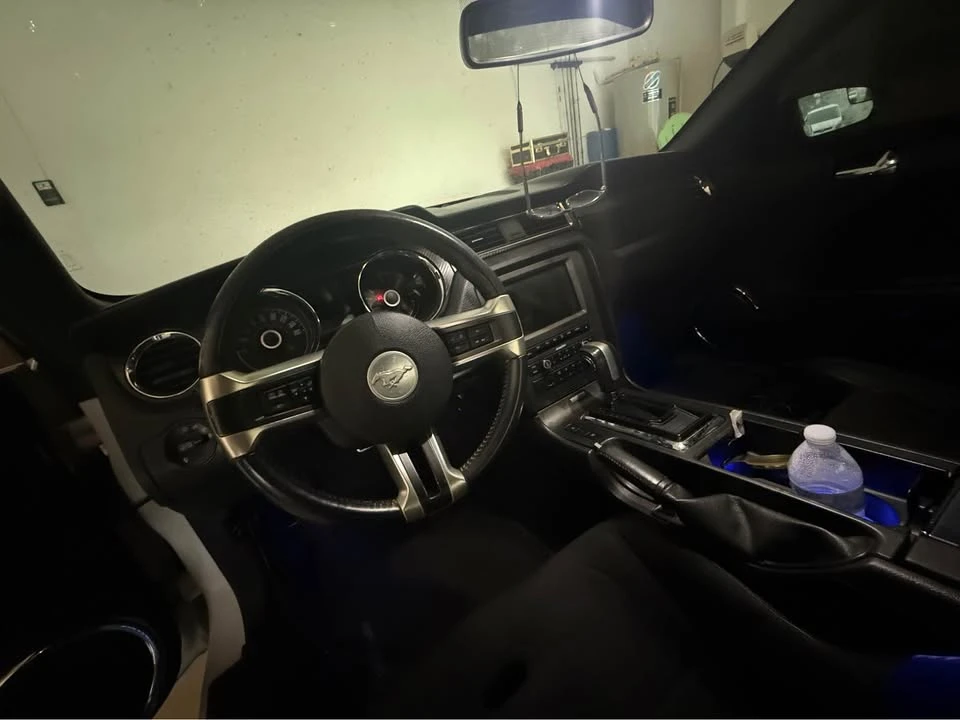 2014 Ford S197 Mustang GT - Image 7 of 8