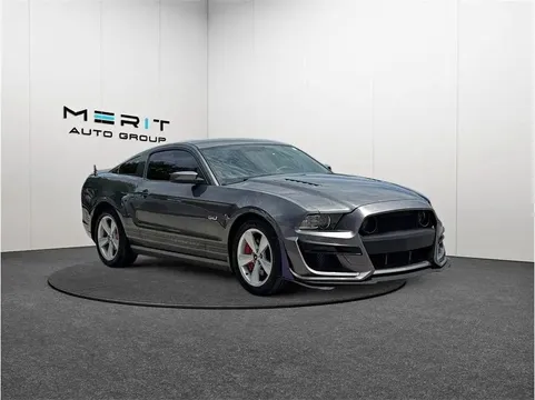 2014 Ford Mustang GT