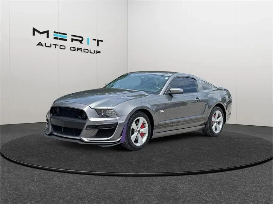 2014 Ford S197 Mustang GT - Image 4 of 20