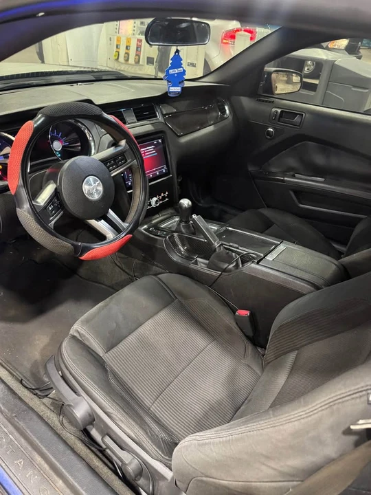 2014 Ford S197 Mustang GT - Image 8 of 12