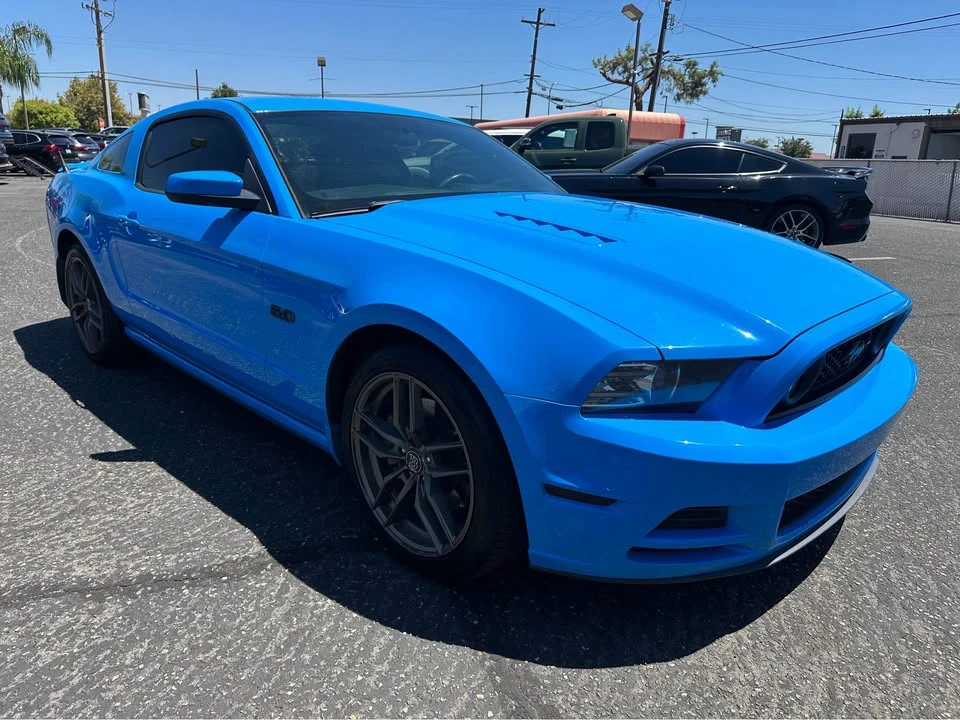 2014 Ford S197 Mustang GT - Image 2 of 18