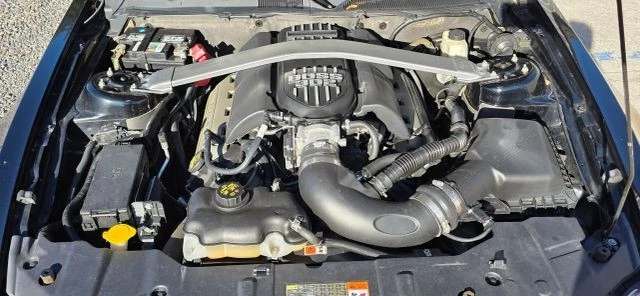 2014 Ford S197 Mustang - Image 9 of 16