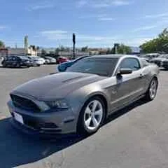 2014 Ford Mustang GT