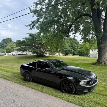 2014 Ford Mustang GT Coupe 2D