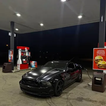 2014 Ford Mustang GT