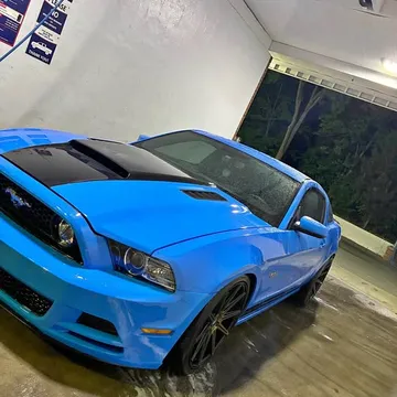 2014 Ford Mustang GT