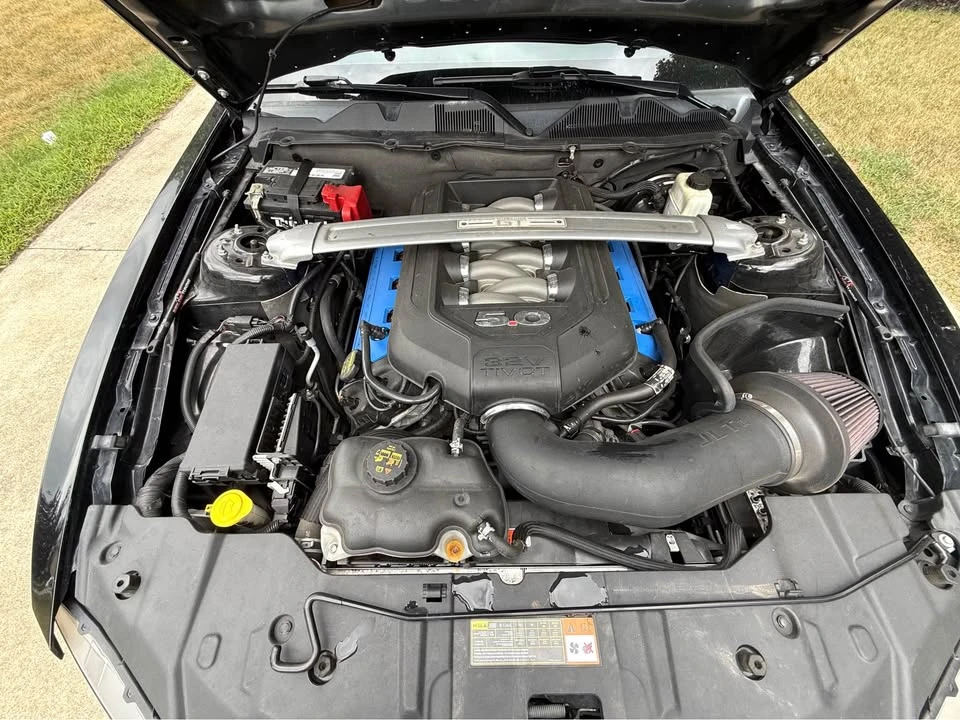 2014 Ford S197 Mustang GT - Image 14 of 14