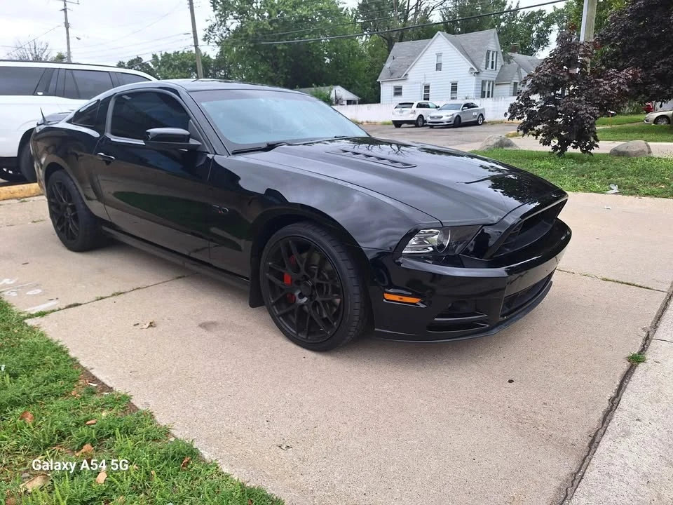 2014 Ford S197 Mustang GT - Image 8 of 14