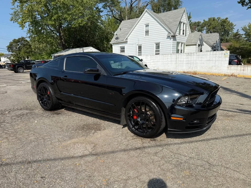 2014 Ford S197 Mustang GT - Image 3 of 14