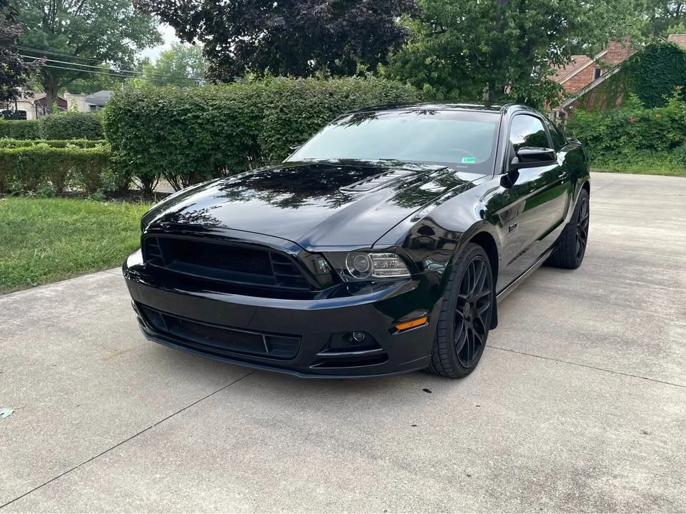 2014 Ford S197 Mustang GT - Image 4 of 14