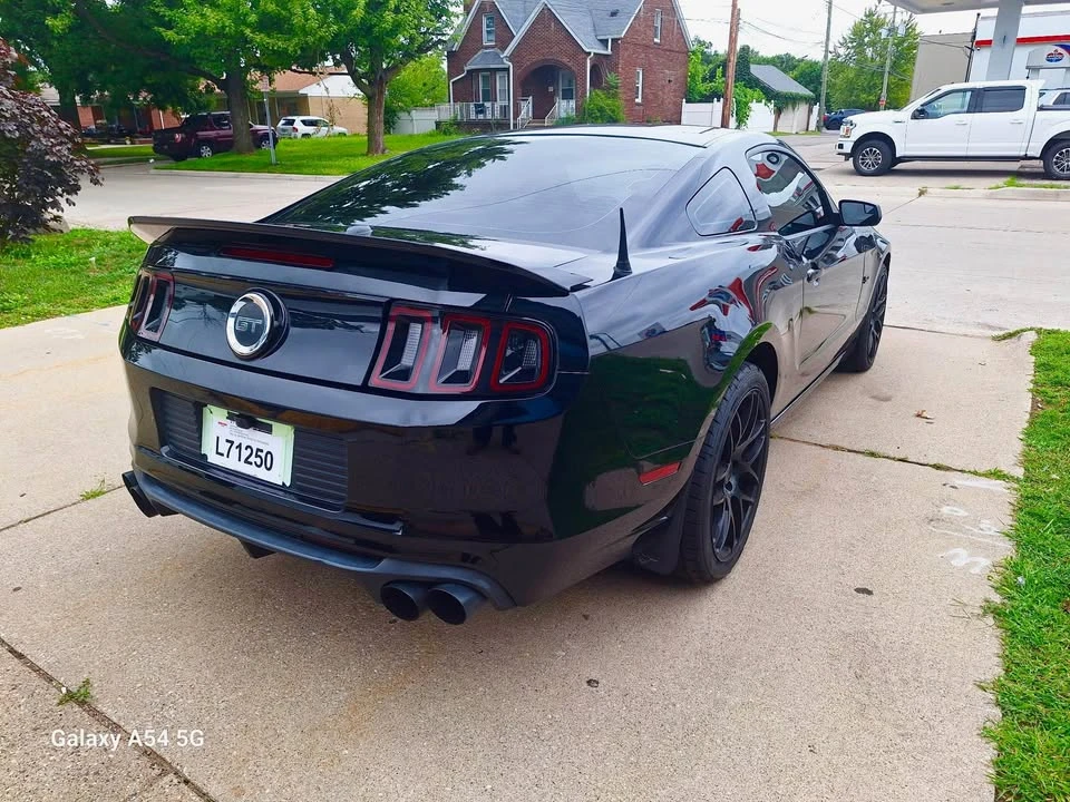 2014 Ford S197 Mustang GT - Image 7 of 14