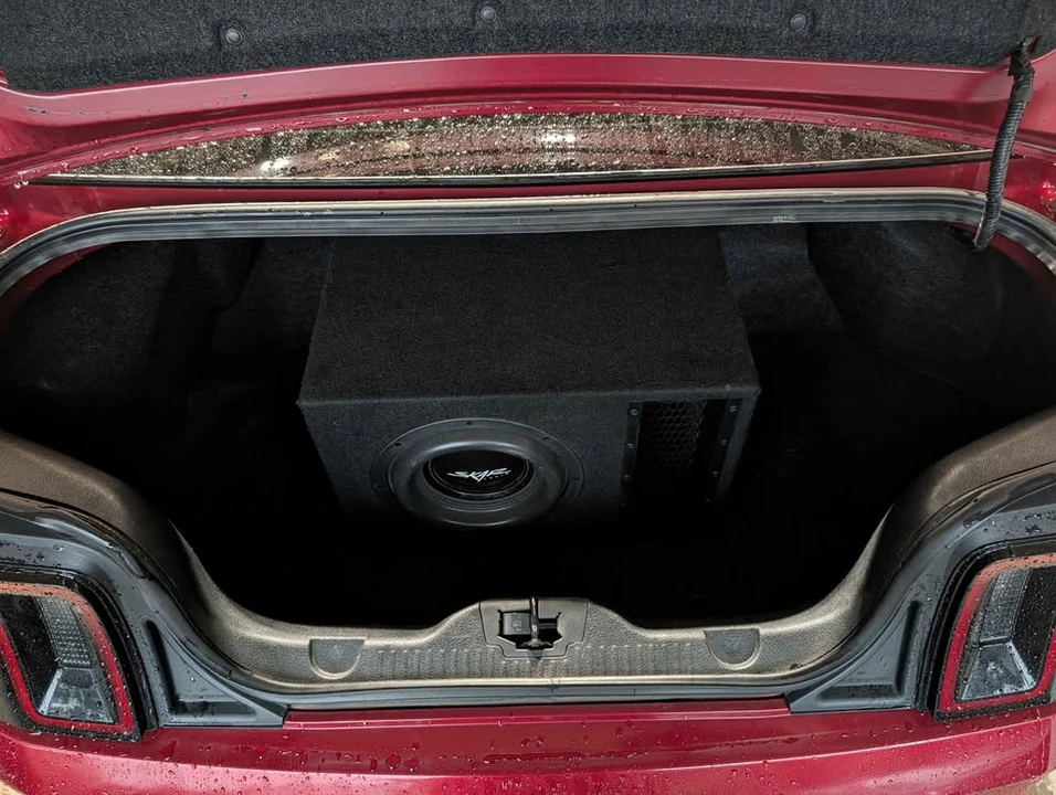 2014 Ford S197 Mustang GT - Image 17 of 17