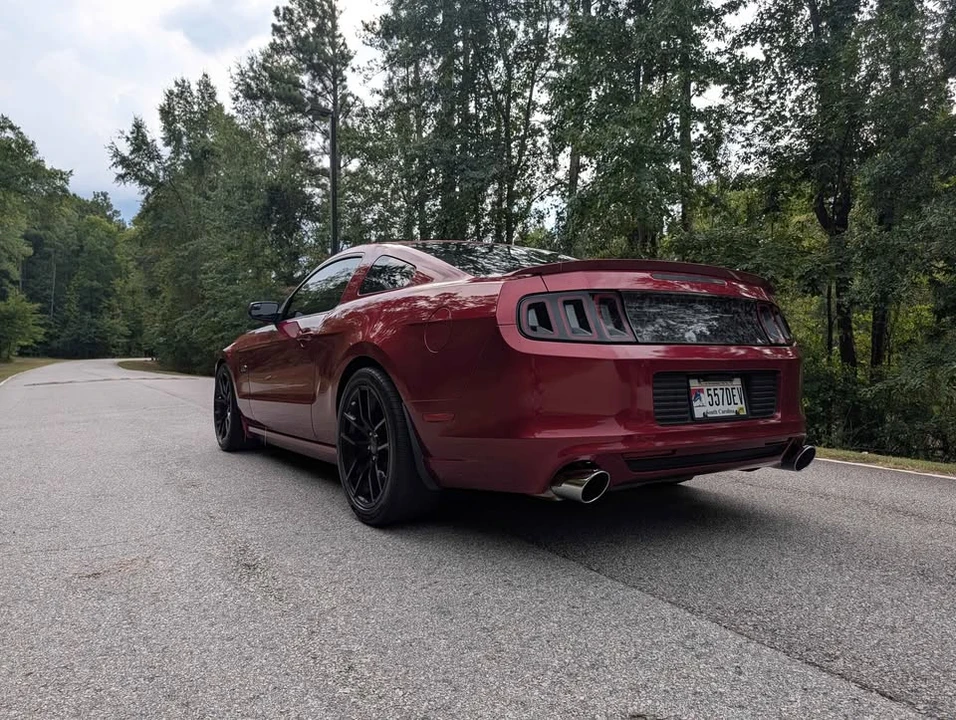 2014 Ford S197 Mustang GT - Image 5 of 17