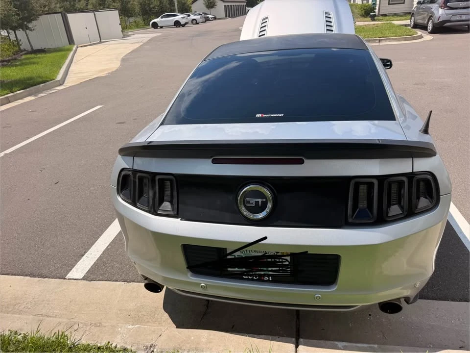 2014 Ford S197 Mustang GT - Image 2 of 7