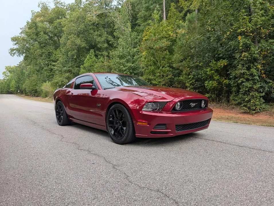 2014 Ford S197 Mustang GT - Image 3 of 17
