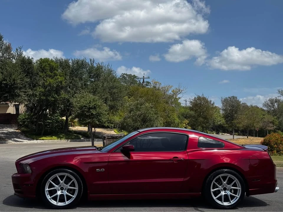 2014 Ford S197 Mustang GT - Image 19 of 19