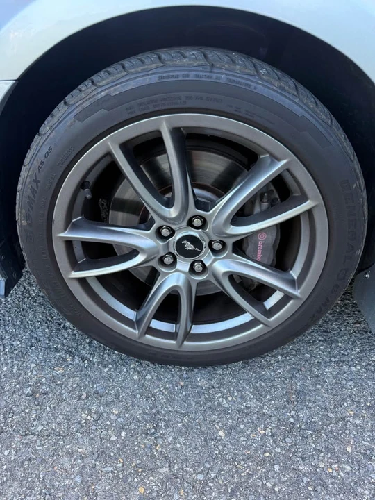 2014 Ford S197 Mustang GT - Image 6 of 6