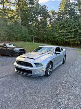 2014 Ford Mustang GT Coupe 2D