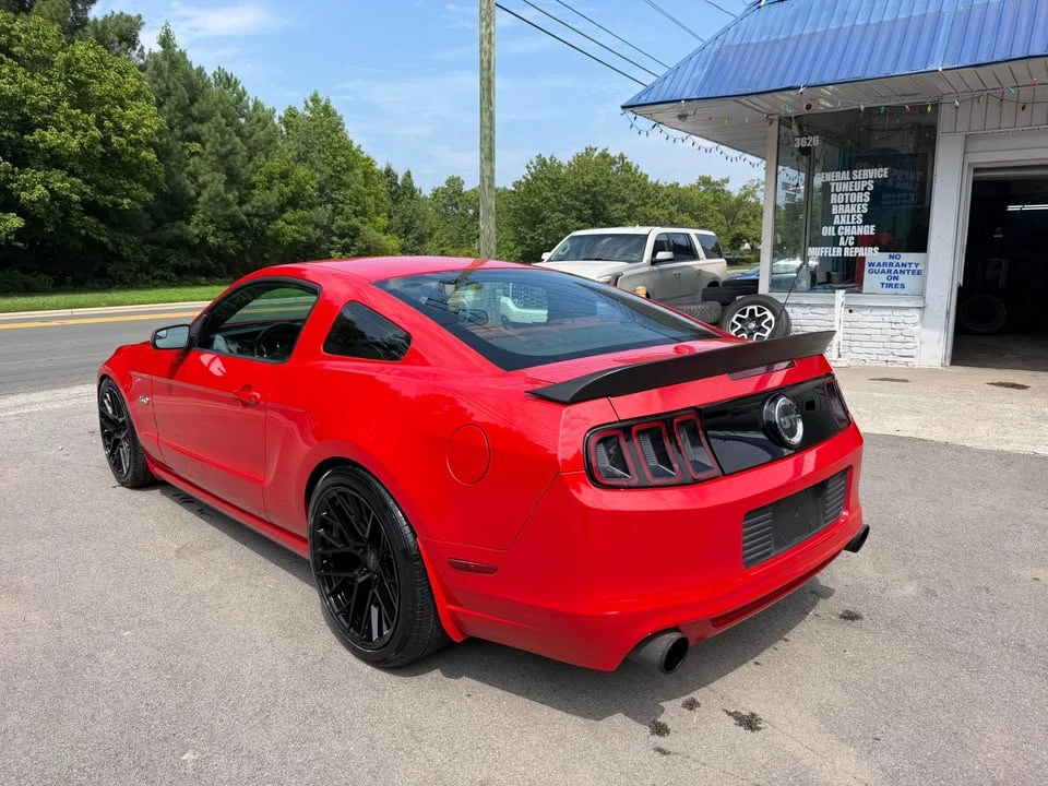 2014 Ford S197 Mustang GT - Image 5 of 15