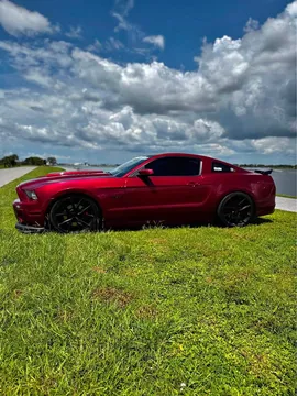 2014 Ford Mustang GT Coupe 2D