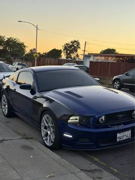 2014 Ford Mustang GT Coupe 2D