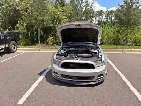 2014 Ford Mustang GT Coupe 2D