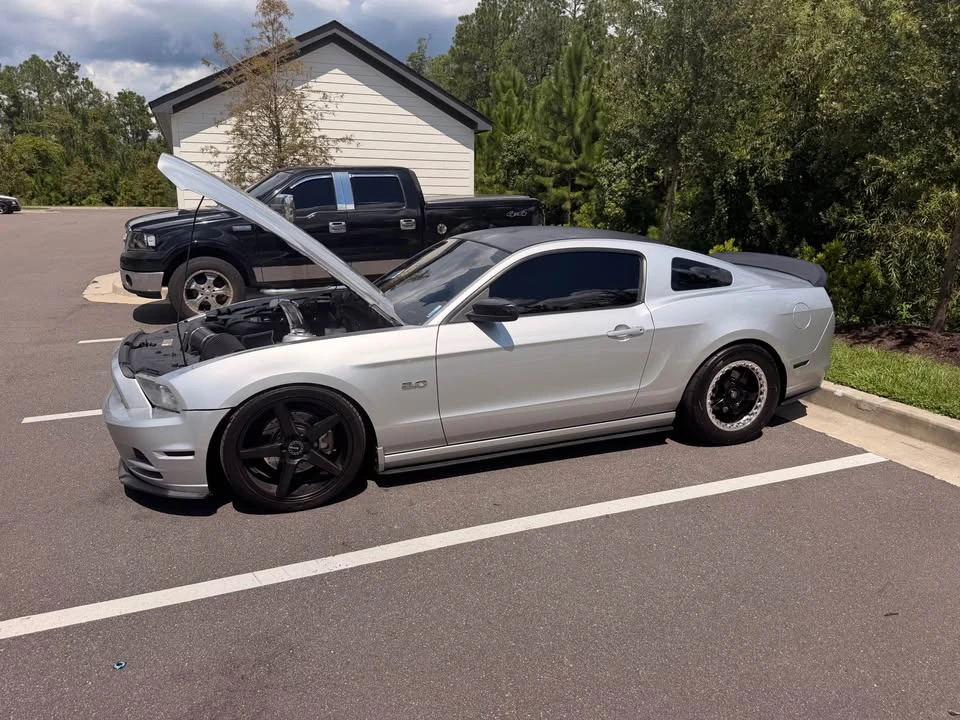 2014 Ford S197 Mustang GT - Image 3 of 7