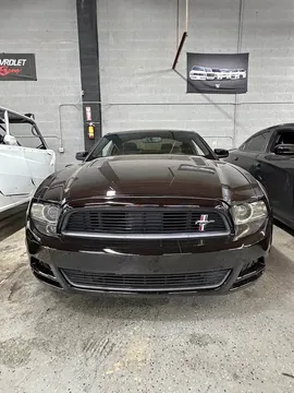 2014 Ford Mustang GT Coupe 2D
