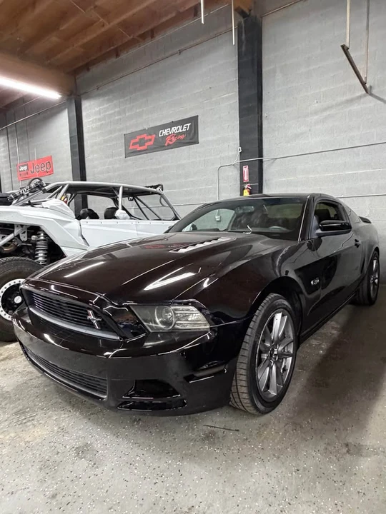 2014 Ford S197 Mustang GT - Image 2 of 7