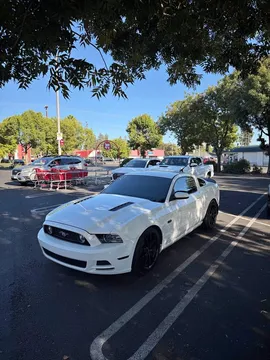 2014 Ford Mustang GT Coupe 2D