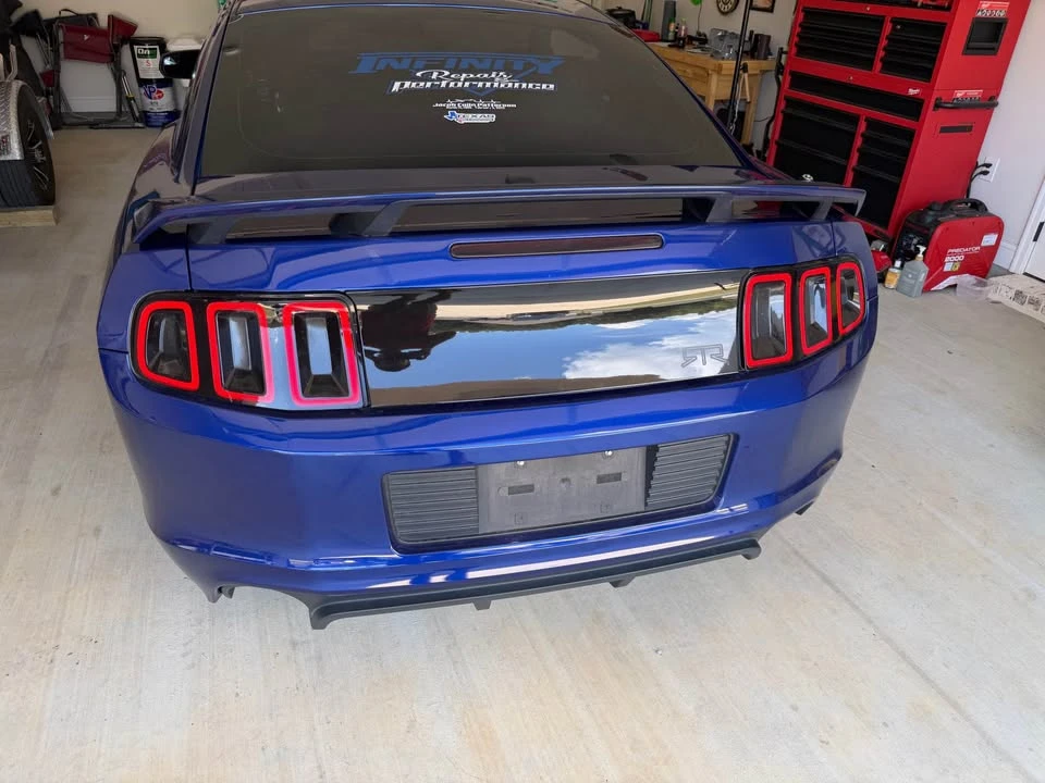 2014 Ford S197 Mustang GT - Image 5 of 13