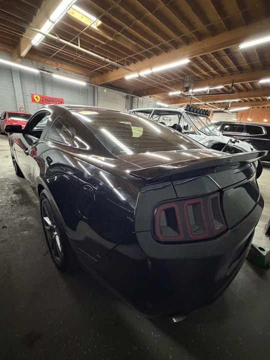 2014 Ford S197 Mustang GT - Image 7 of 7