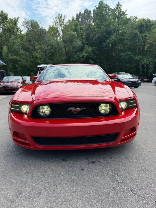2014 Ford S197 Mustang GT - Image 8 of 15