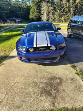 2014 Ford Mustang GT Coupe 2D