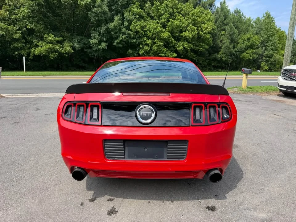 2014 Ford S197 Mustang GT - Image 4 of 15