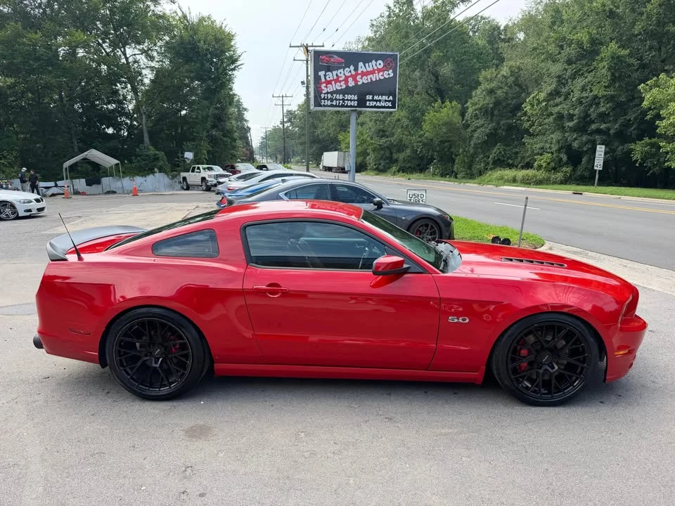 2014 Ford S197 Mustang GT - Image 2 of 15