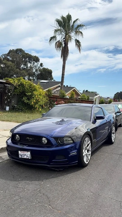 2014 Ford S197 Mustang GT - Image 2 of 4