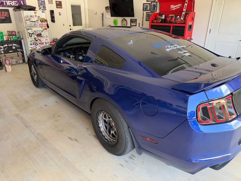 2014 Ford S197 Mustang GT - Image 6 of 13