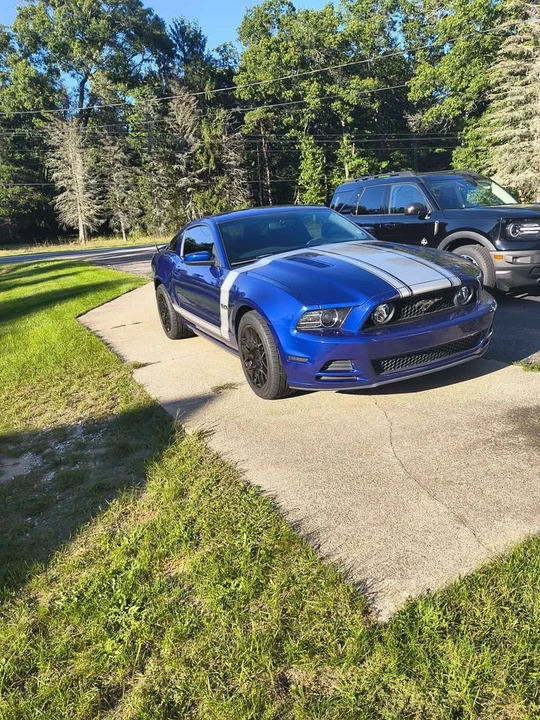2014 Ford S197 Mustang GT - Image 2 of 9
