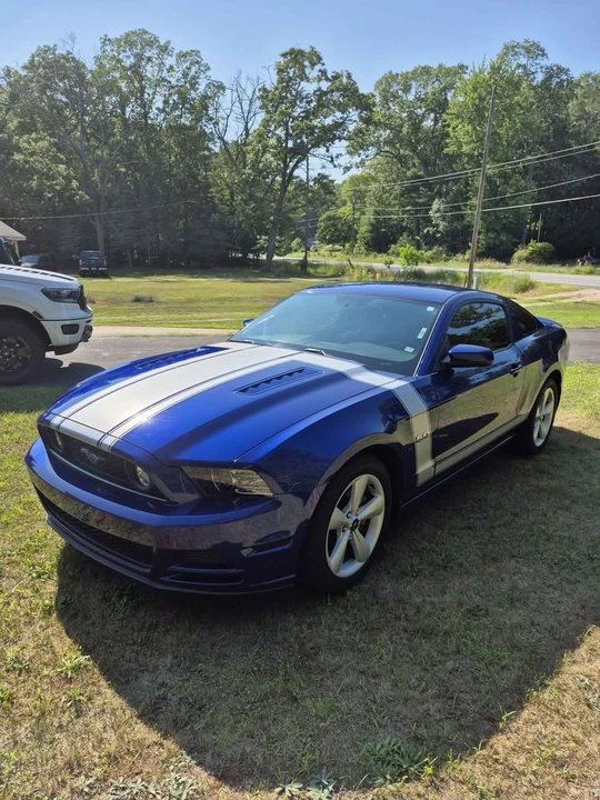 2014 Ford S197 Mustang GT - Image 3 of 9
