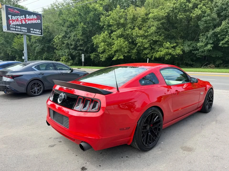2014 Ford S197 Mustang GT - Image 3 of 15