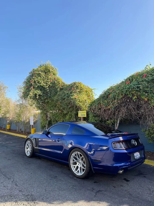 2014 Ford S197 Mustang GT - Image 3 of 4