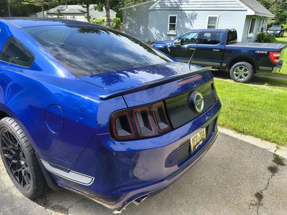2014 Ford S197 Mustang GT - Image 9 of 9