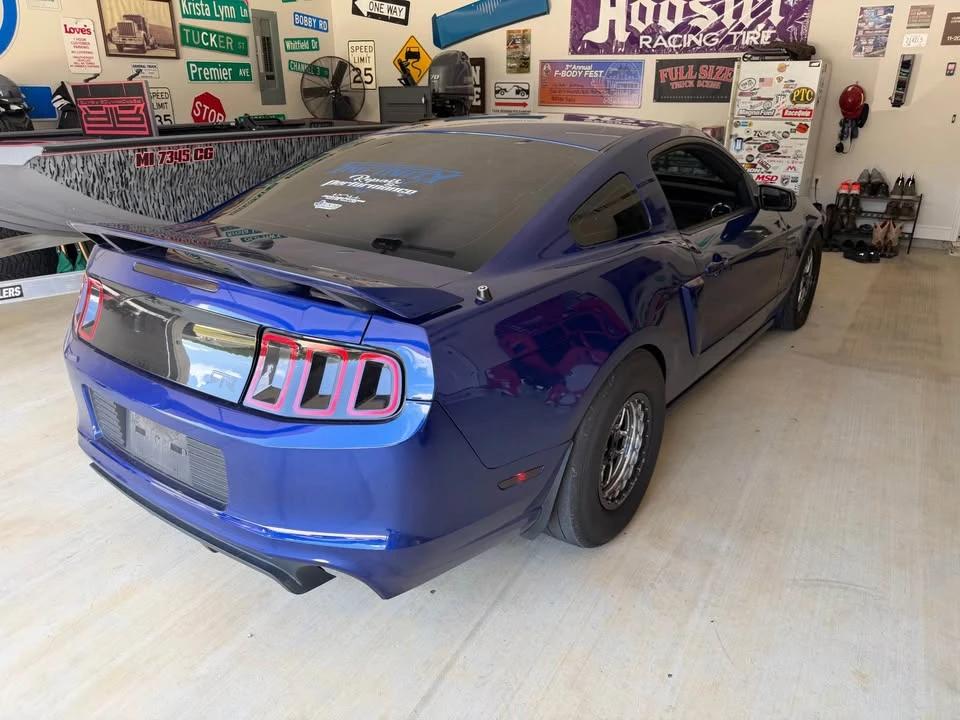 2014 Ford S197 Mustang GT - Image 4 of 13
