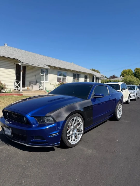 2014 Ford S197 Mustang GT - Image 4 of 4