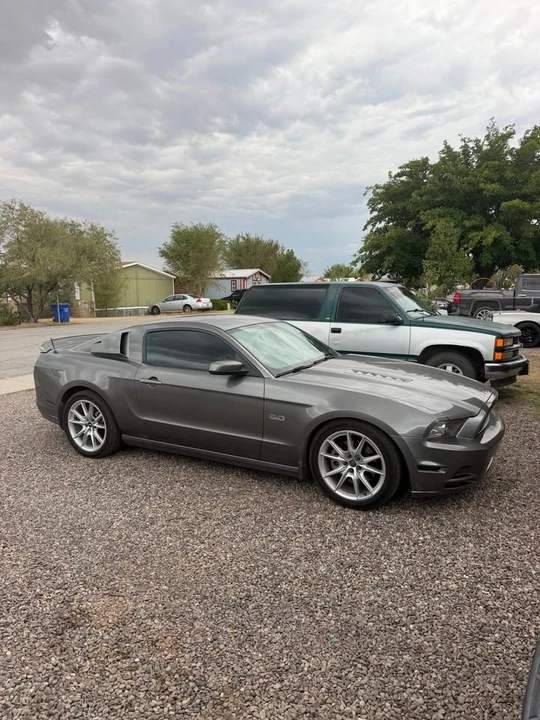 2014 Ford S197 Mustang GT - Image 3 of 10