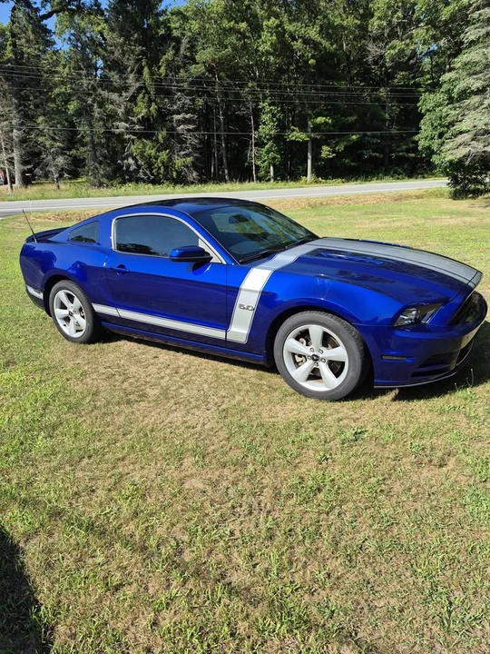 2014 Ford S197 Mustang GT - Image 4 of 9