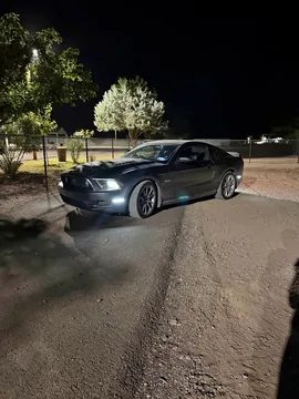 2014 Ford Mustang GT Coupe 2D